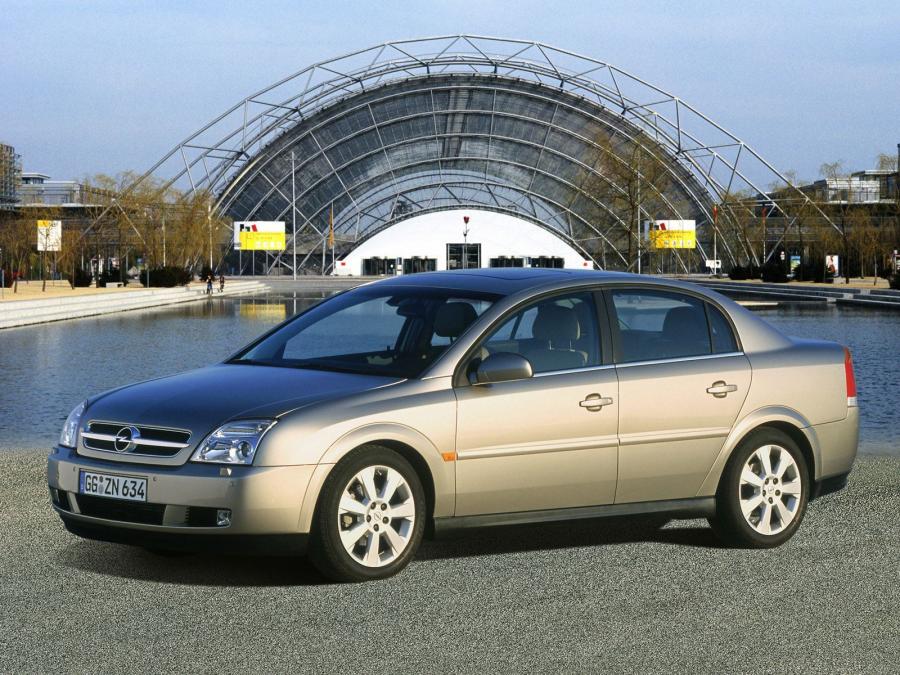  Opel Vectra 2002 года  (фото 5 из 23)